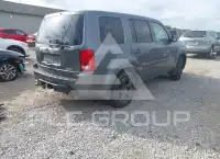 2012 Honda PILOT photo