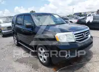 2012 Honda PILOT photo
