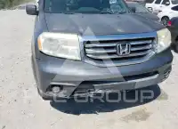 2012 Honda PILOT photo
