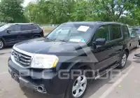 2012 Honda PILOT фото