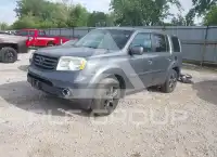 2012 Honda PILOT photo