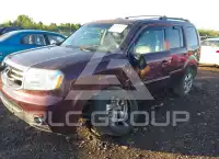 2012 Honda PILOT photo