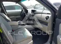 2012 Honda PILOT фото