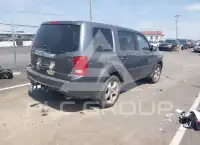 2012 Honda PILOT фото