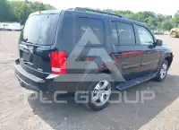 2012 Honda PILOT фото