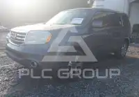 2012 Honda PILOT фото
