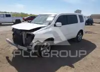 2012 Honda PILOT фото