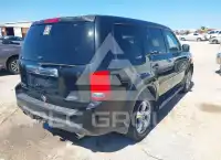 2012 Honda PILOT фото