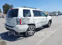 2012 Honda PILOT photo