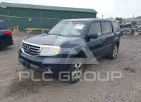 2012 Honda PILOT фото