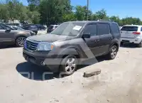 2012 Honda PILOT фото