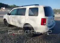 2012 Honda PILOT фото