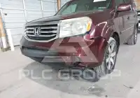 2012 Honda PILOT фото
