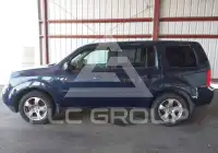 2012 Honda PILOT photo