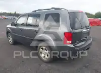 2012 Honda PILOT фото