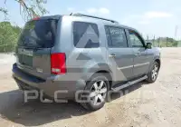 2012 Honda PILOT photo