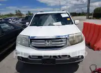 2012 Honda PILOT фото