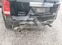 2012 Honda PILOT photo