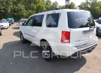 2012 Honda PILOT фото