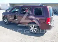 2012 Honda PILOT photo