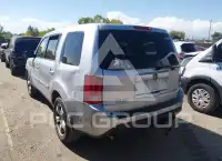2012 Honda PILOT фото
