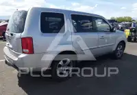 2012 Honda PILOT фото