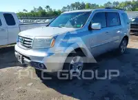 2012 Honda PILOT фото