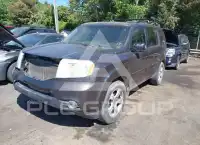2012 Honda PILOT фото
