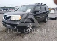 2012 Honda PILOT photo