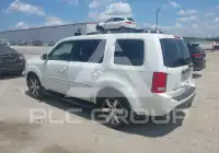 2012 Honda PILOT photo