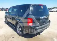 2012 Honda PILOT фото