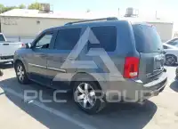 2012 Honda PILOT photo