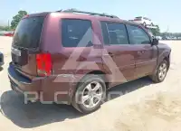 2012 Honda PILOT фото