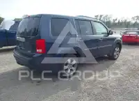 2012 Honda PILOT фото