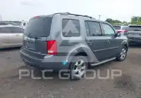 2012 Honda PILOT фото
