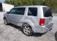 2012 Honda PILOT фото
