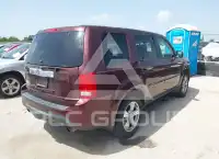 2012 Honda PILOT фото