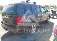 2012 Honda PILOT фото