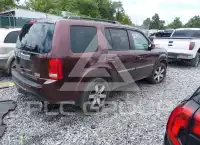 2012 Honda PILOT фото