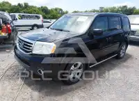 2012 Honda PILOT photo