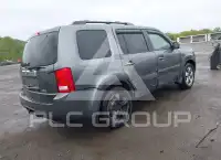 2012 Honda PILOT photo