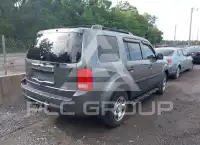 2012 Honda PILOT photo