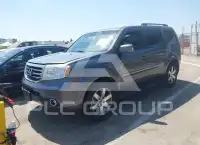 2012 Honda PILOT photo