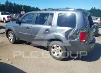 2012 Honda PILOT photo