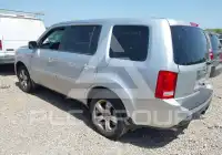2012 Honda PILOT фото