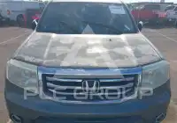 2012 Honda PILOT фото