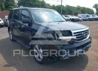 2012 Honda PILOT фото