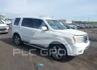 2012 Honda PILOT photo