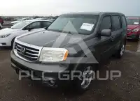 2012 Honda PILOT photo