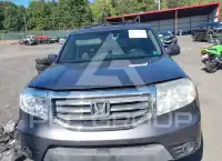 2012 Honda PILOT фото